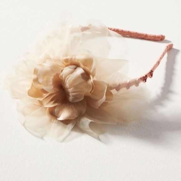 Anthropologie embellished headband new with tags